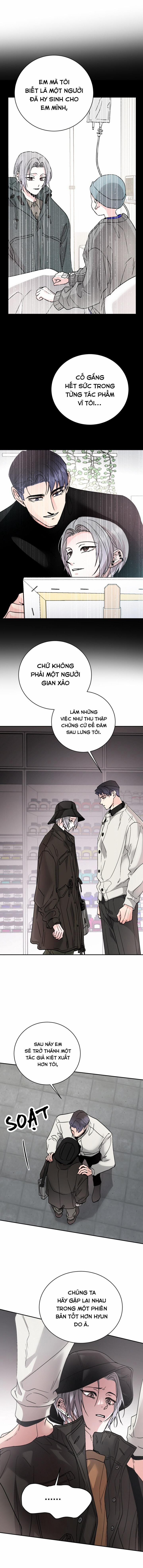 List Truyện Ngắn Chịt Chịt 81 KI WON 3 trang 5