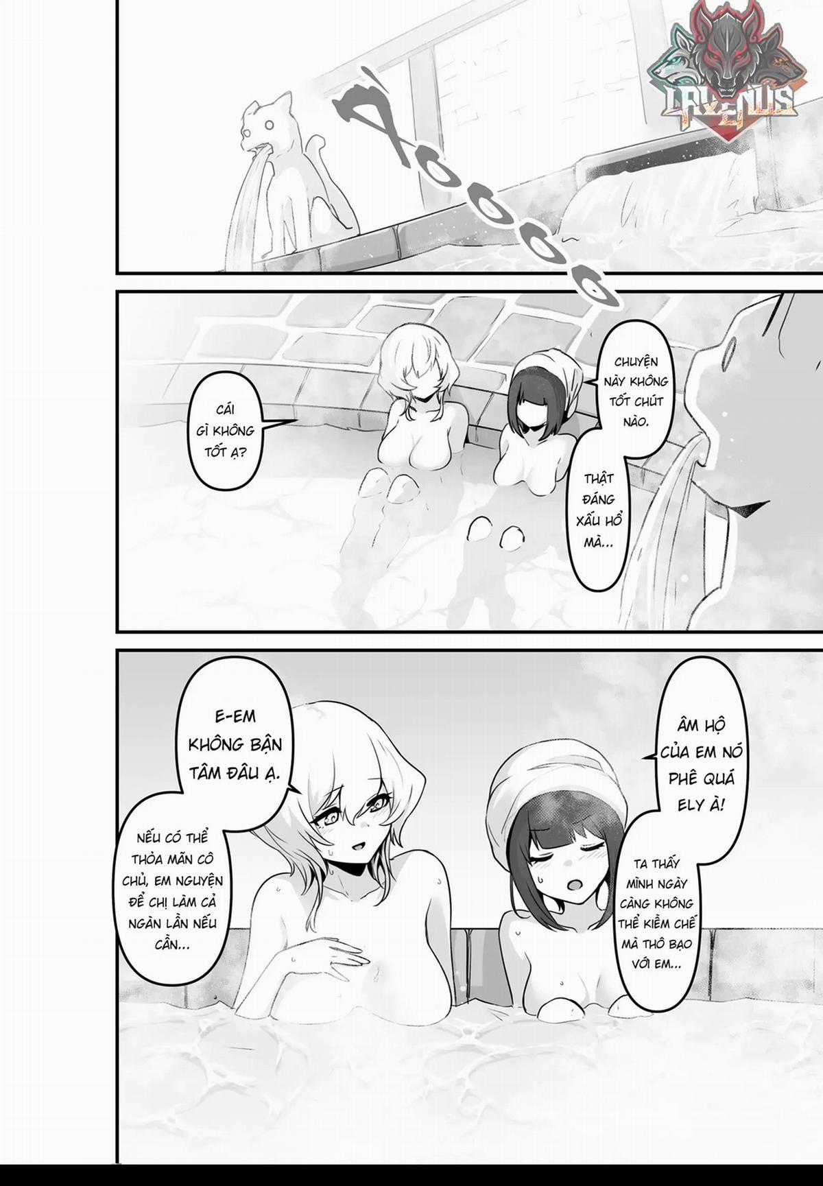 Listen! Now You're Going To Sleep With Me! 2 2 trang 15