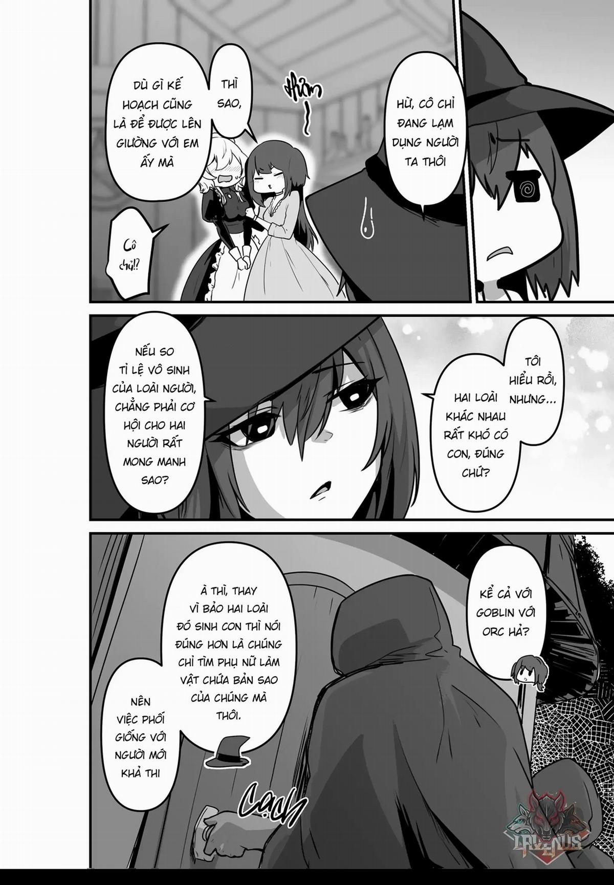 Listen! Now You're Going To Sleep With Me! 2 2 trang 3