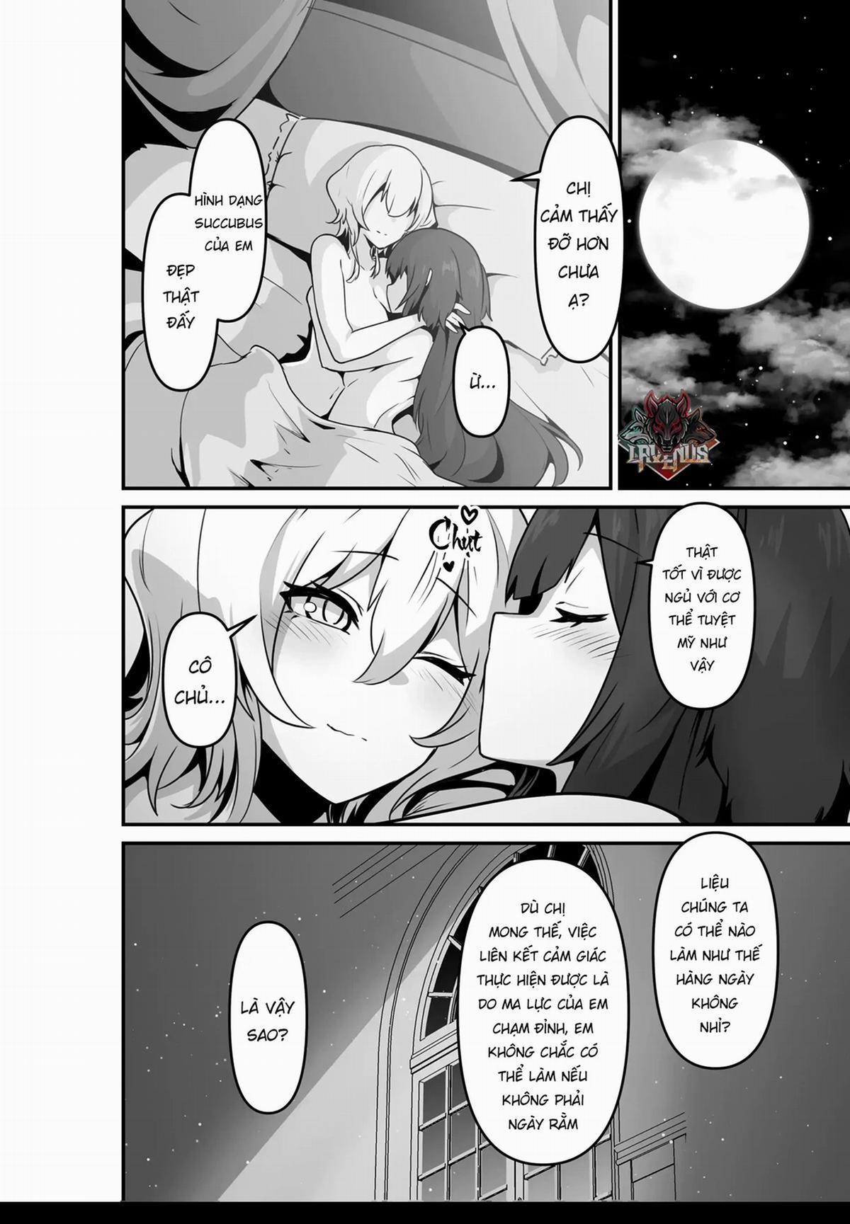 Listen! Now You're Going To Sleep With Me! 2 2 trang 47