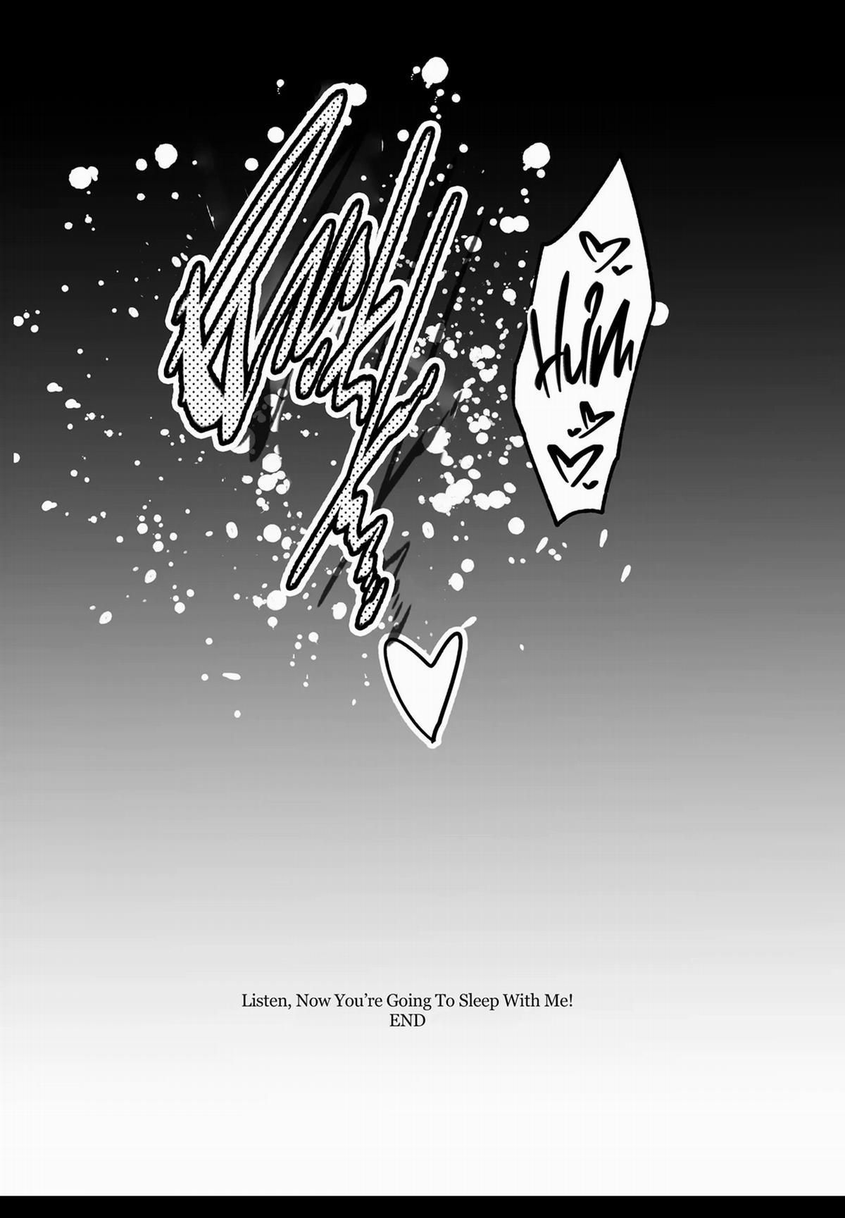 Listen! Now You're Going To Sleep With Me! 2 2 trang 50