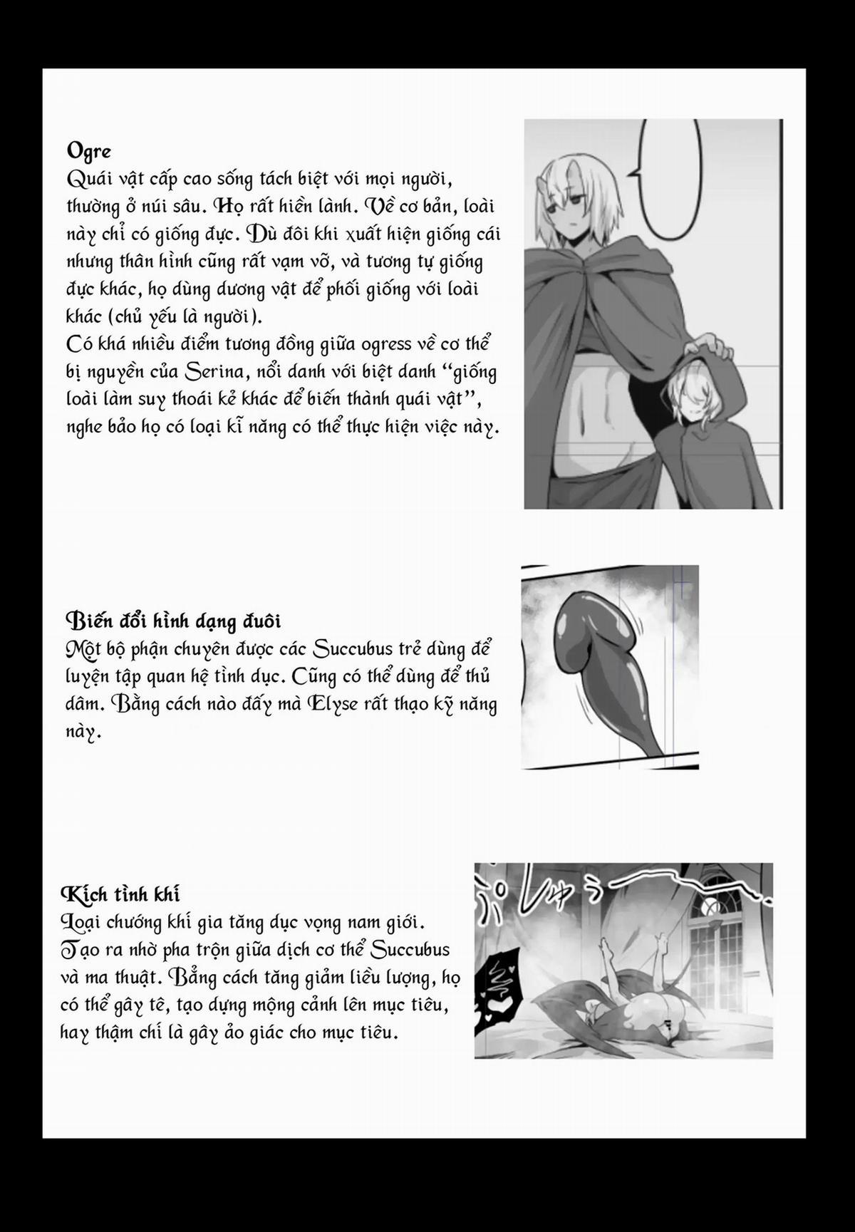 Listen! Now You're Going To Sleep With Me! 2 2 trang 55