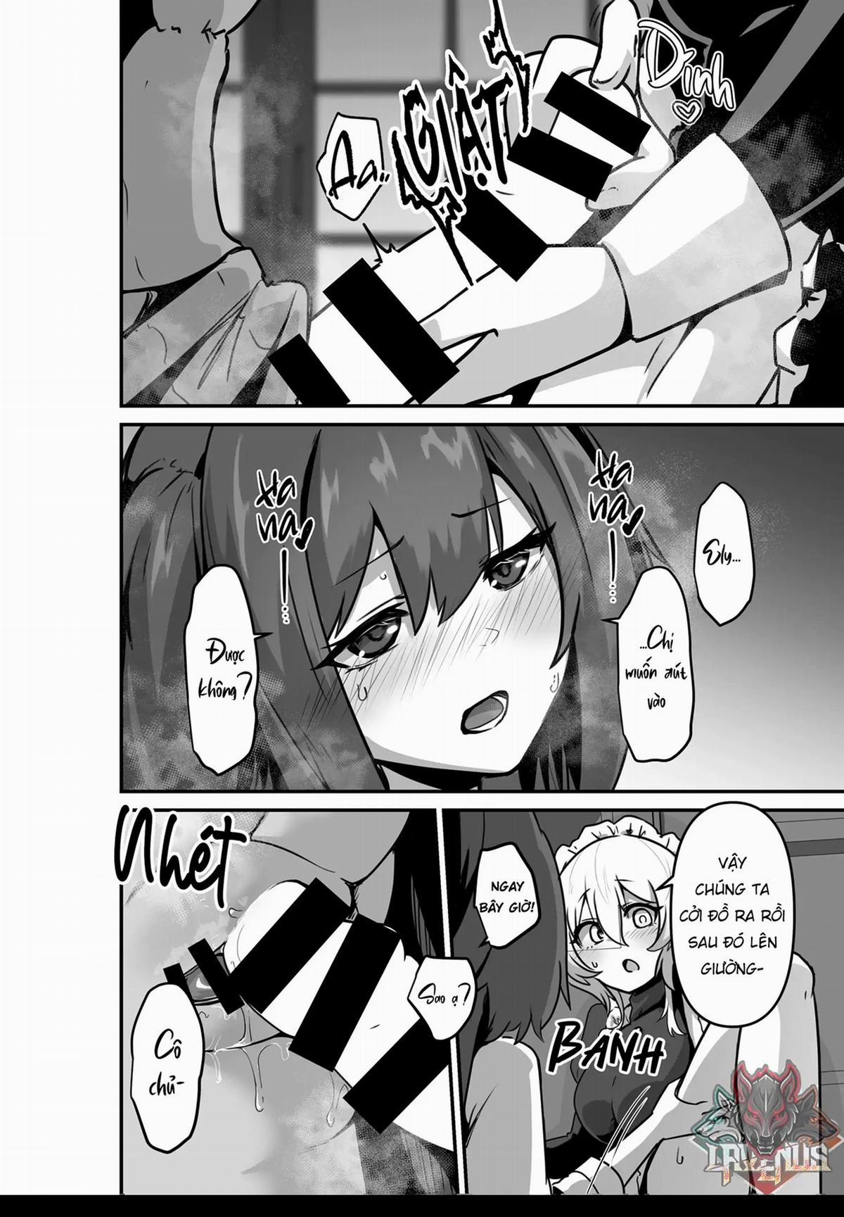 Listen! Now You're Going To Sleep With Me! 2 2 trang 9