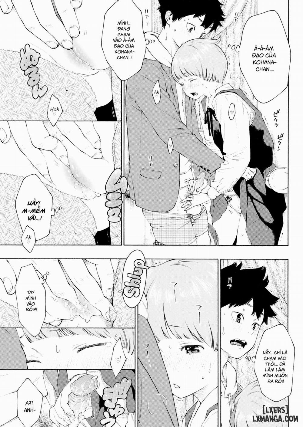 Little Bathroom Flower Oneshot trang 10