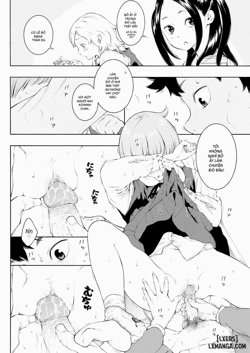 Little Bathroom Flower Oneshot trang 13