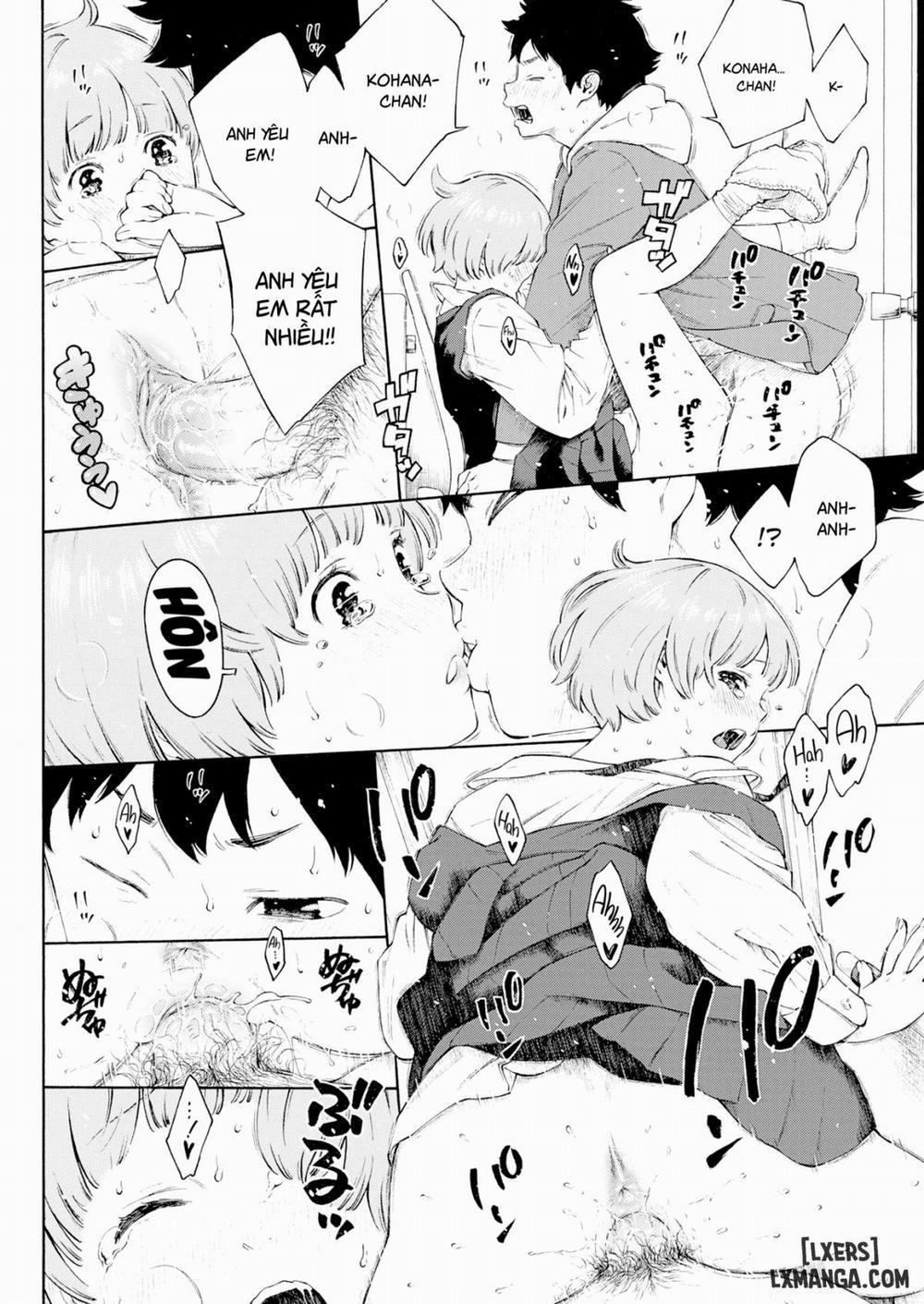 Little Bathroom Flower Oneshot trang 17