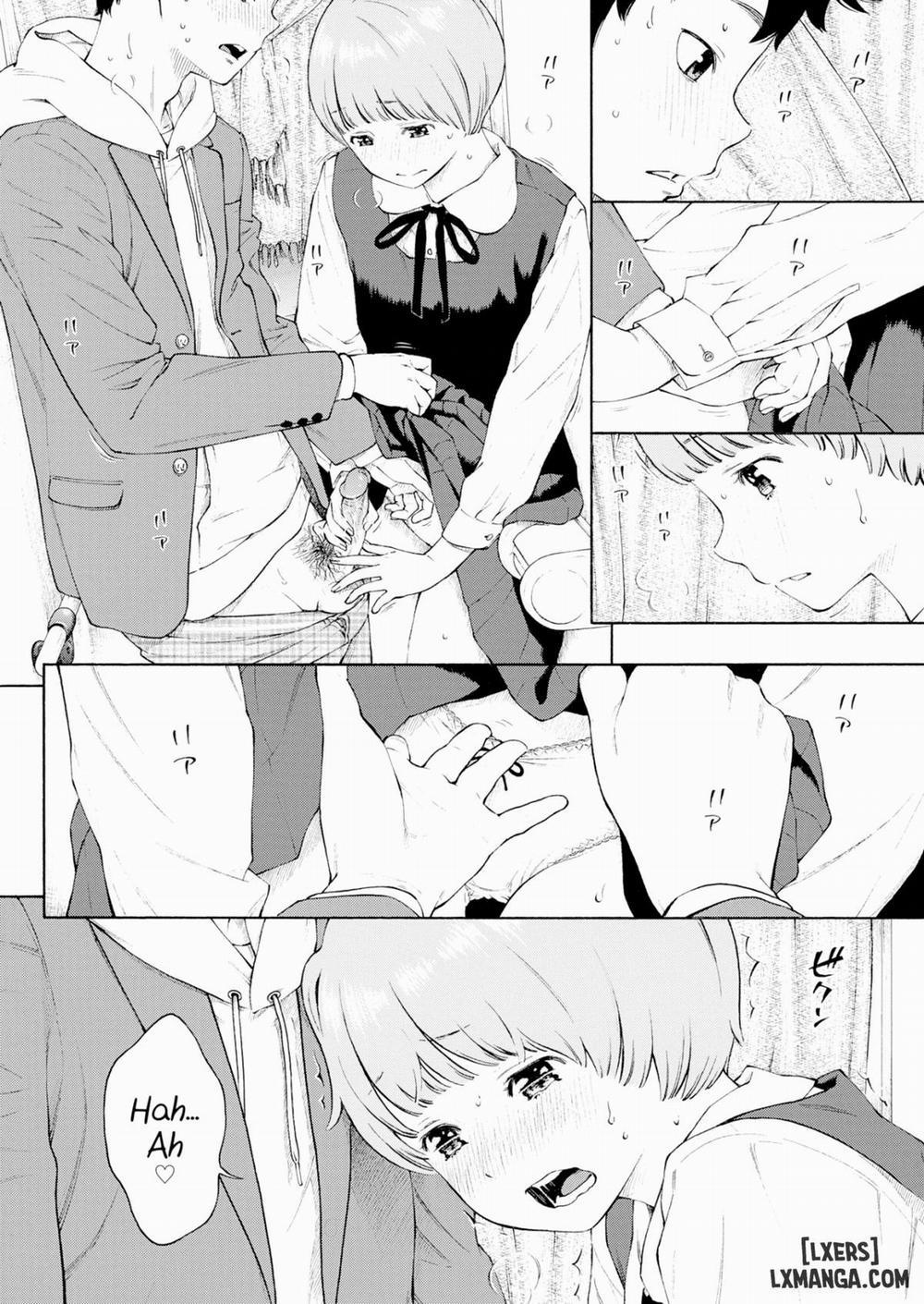 Little Bathroom Flower Oneshot trang 9