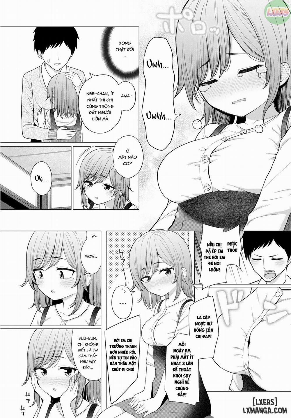 Little Big Sister Chương Oneshot Trang 5