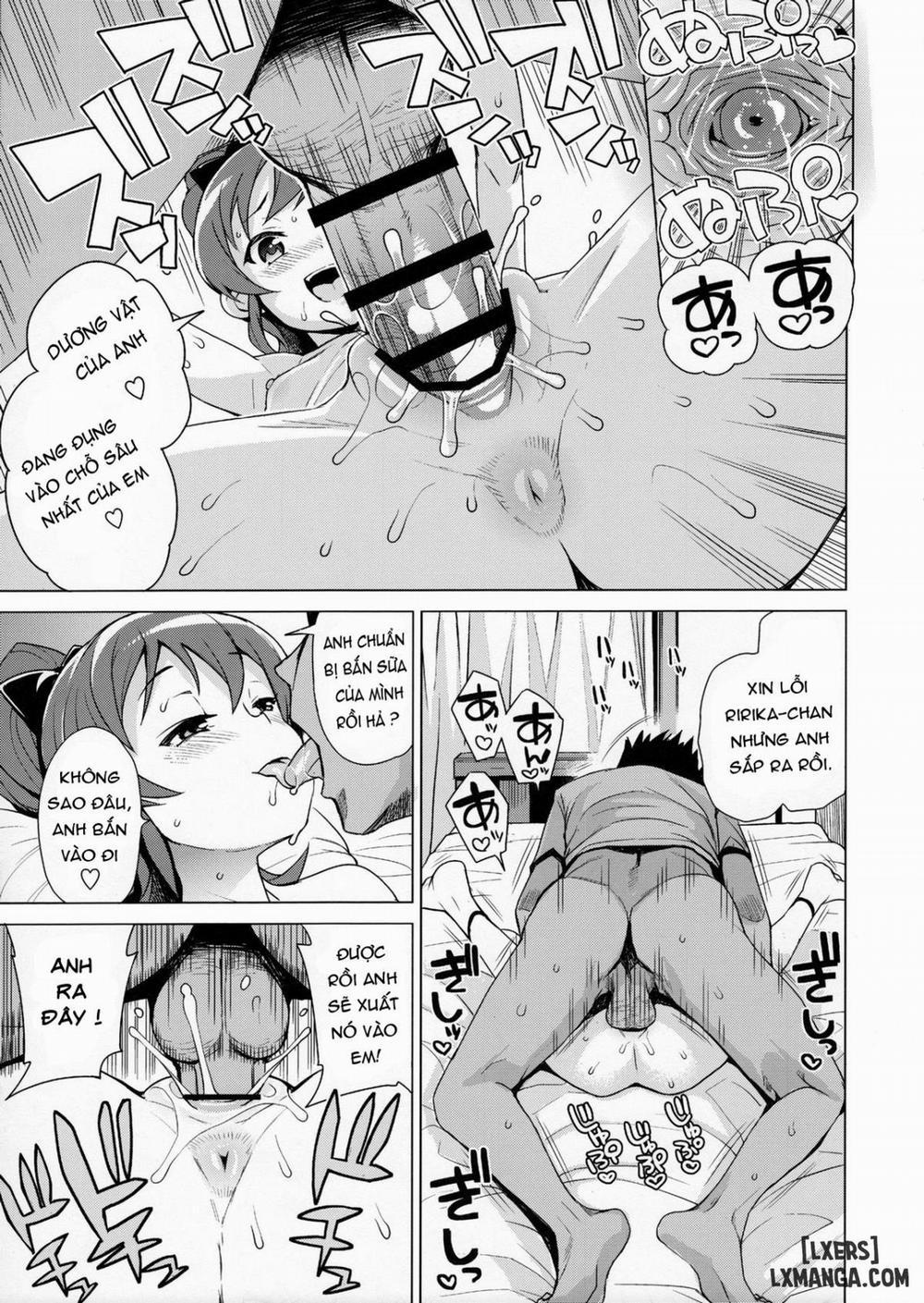 LITTLE BITCH PLANET 2 Oneshot trang 11