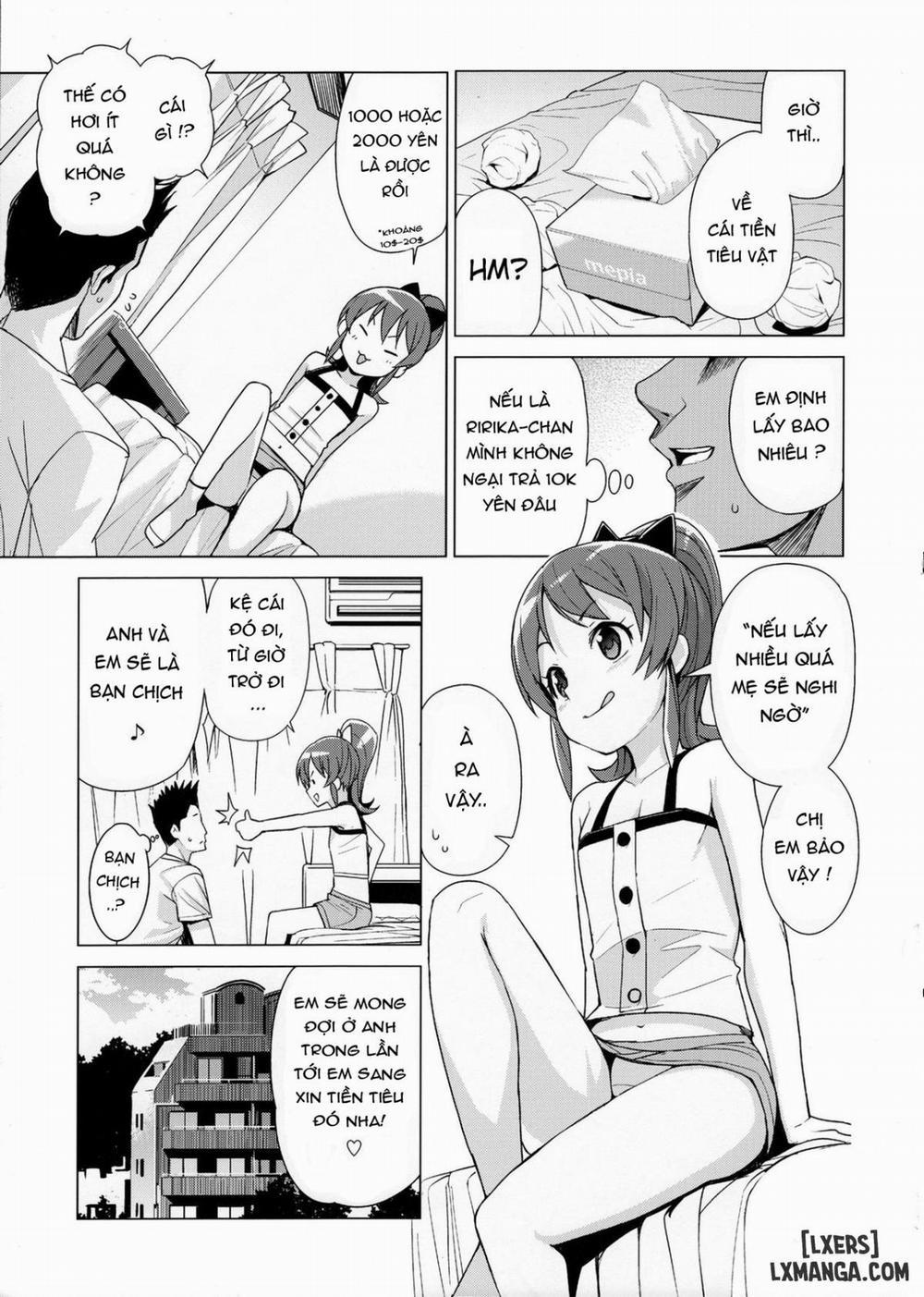 LITTLE BITCH PLANET 2 Oneshot trang 13