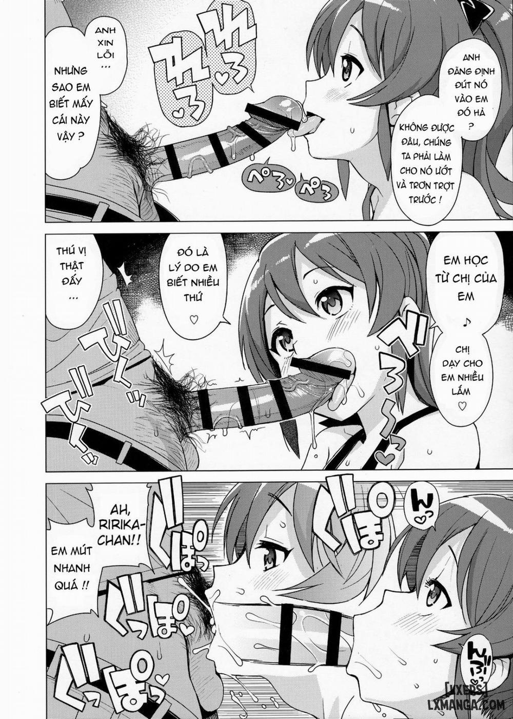 LITTLE BITCH PLANET 2 Oneshot trang 6