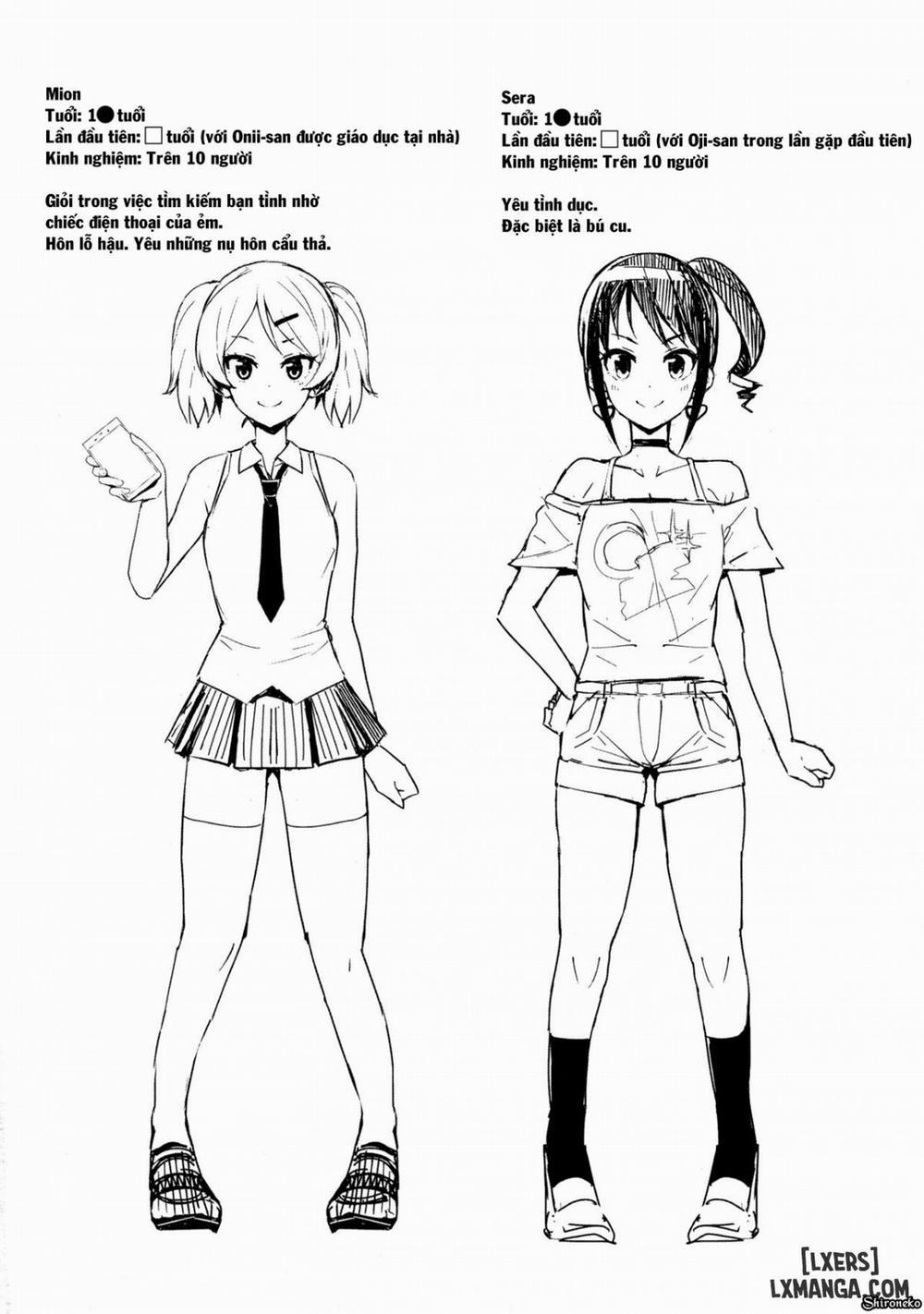 LITTLE BITCH PLANET 4 Oneshot trang 3