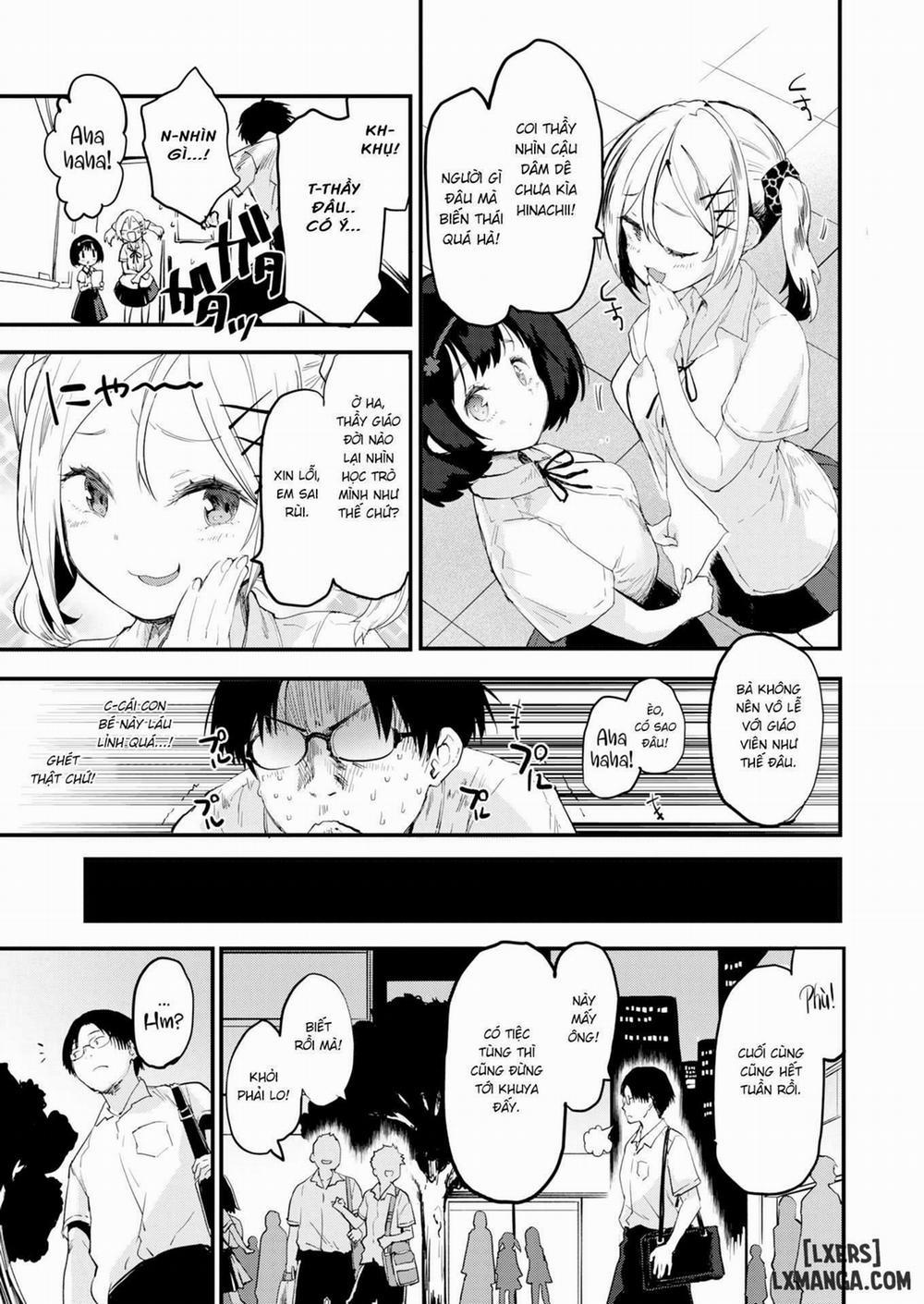 Little ☆ Bitches 1 trang 2