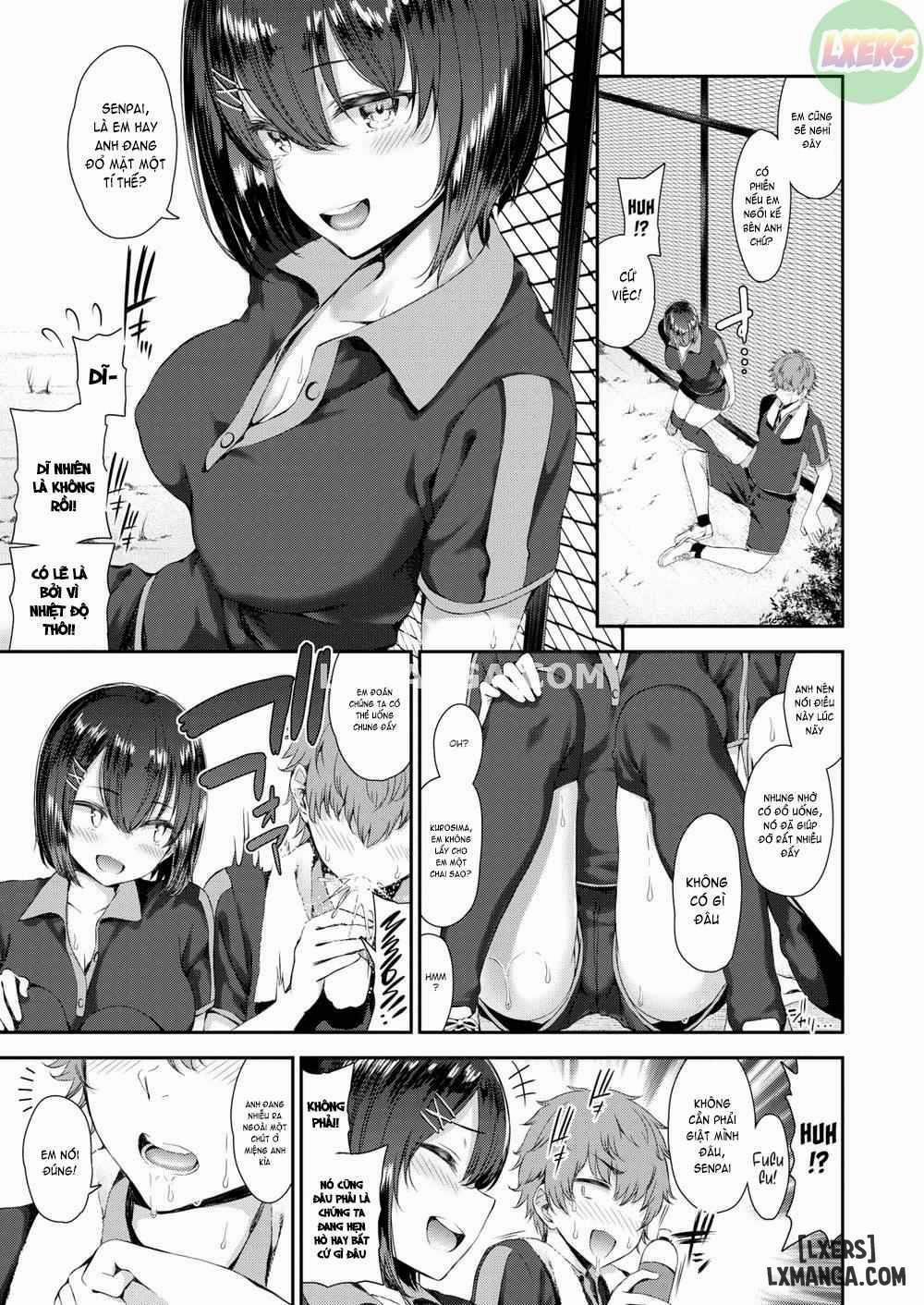 Little Black Flower Oneshot trang 2