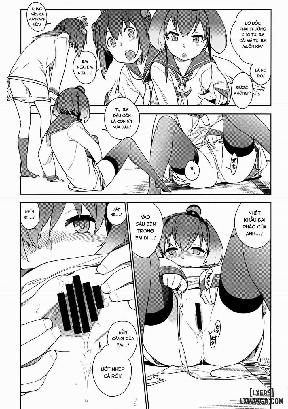 Little by little Oneshot trang 11