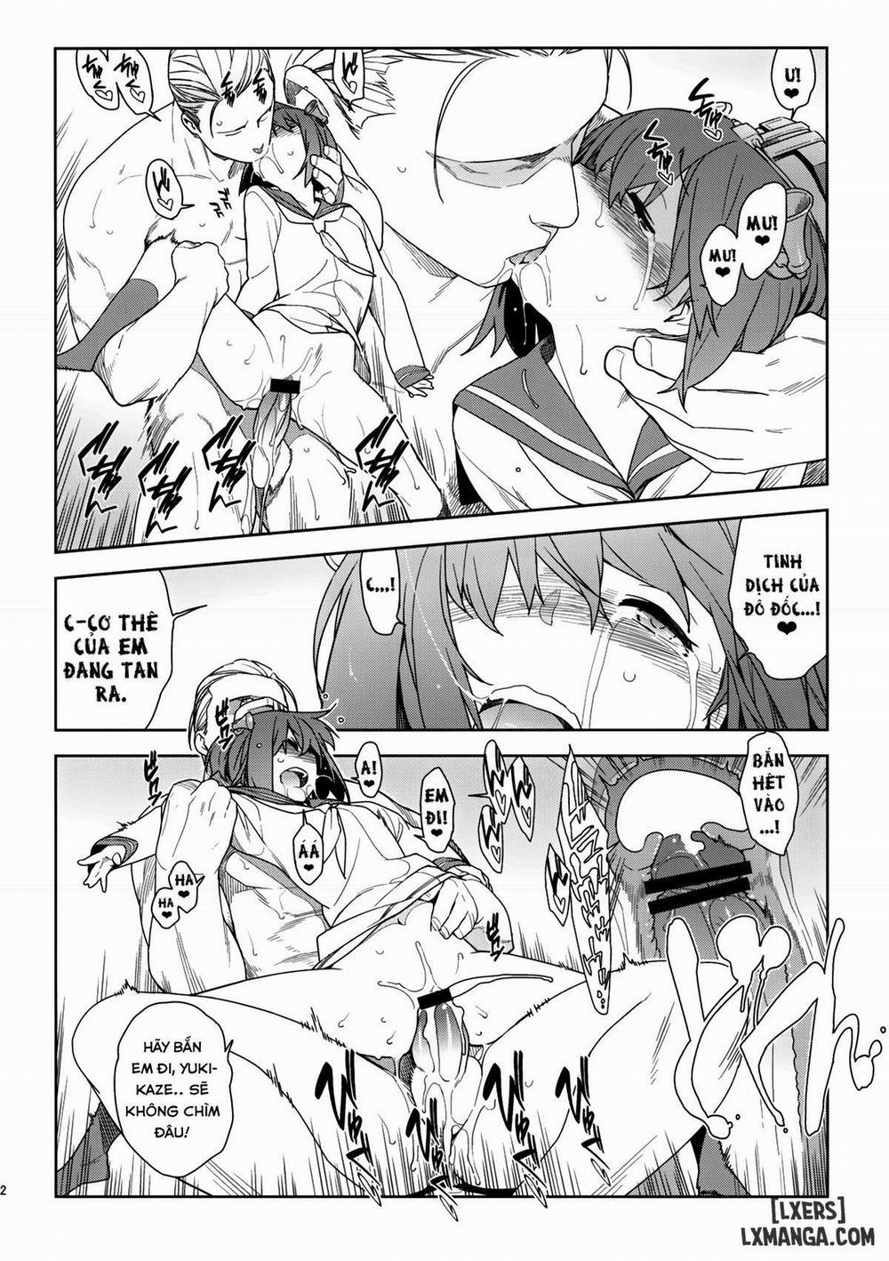 Little by little Oneshot trang 20