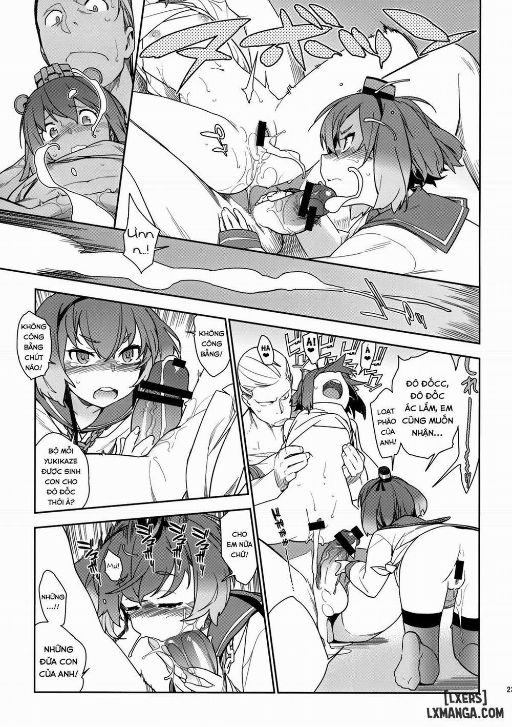 Little by little Oneshot trang 21