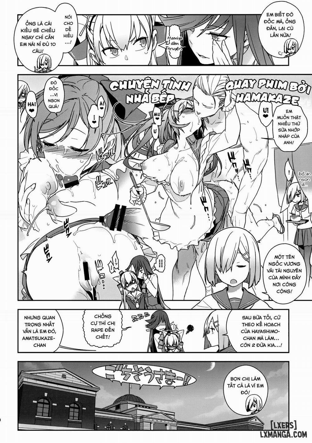 Little by little Oneshot trang 28