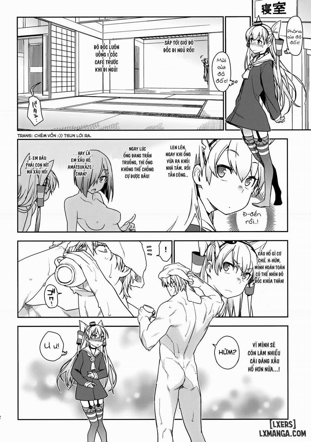 Little by little Oneshot trang 30