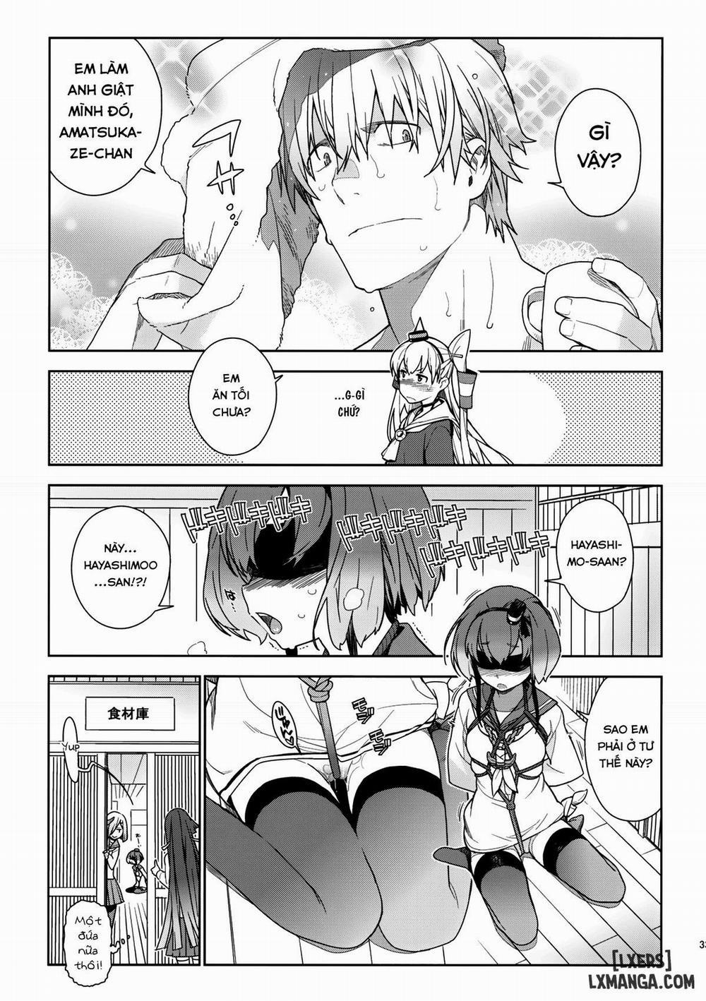 Little by little Oneshot trang 31