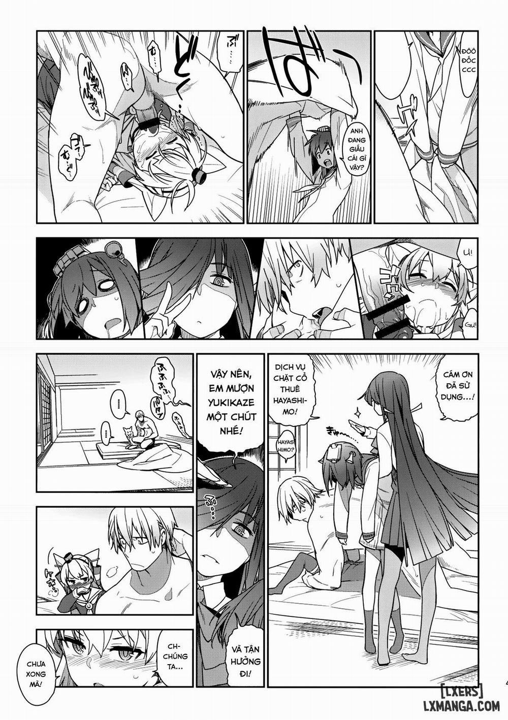 Little by little Oneshot trang 39