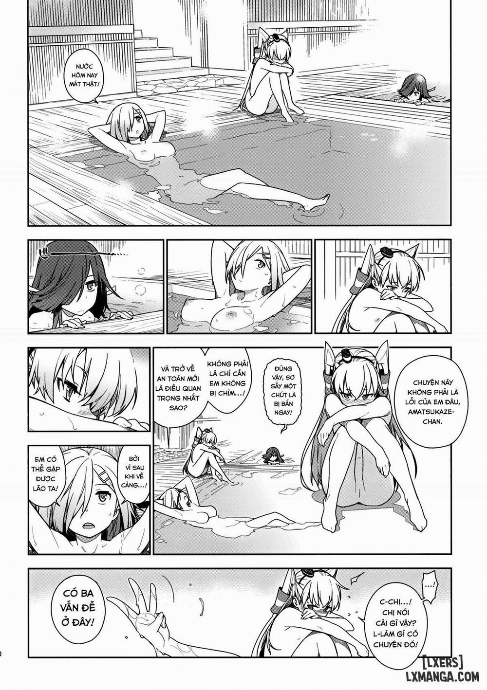 Little by little Oneshot trang 8