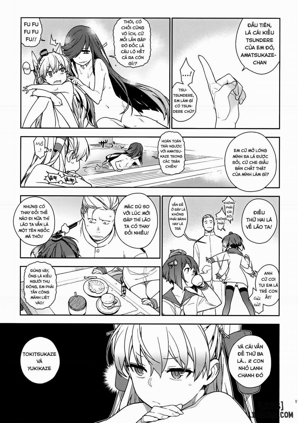 Little by little Oneshot trang 9