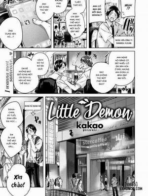 Đọc truyện tranh Little Demon
