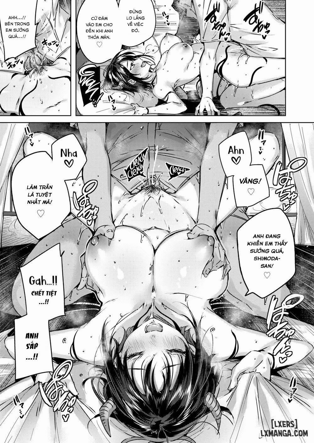 Little Demon Oneshot trang 14