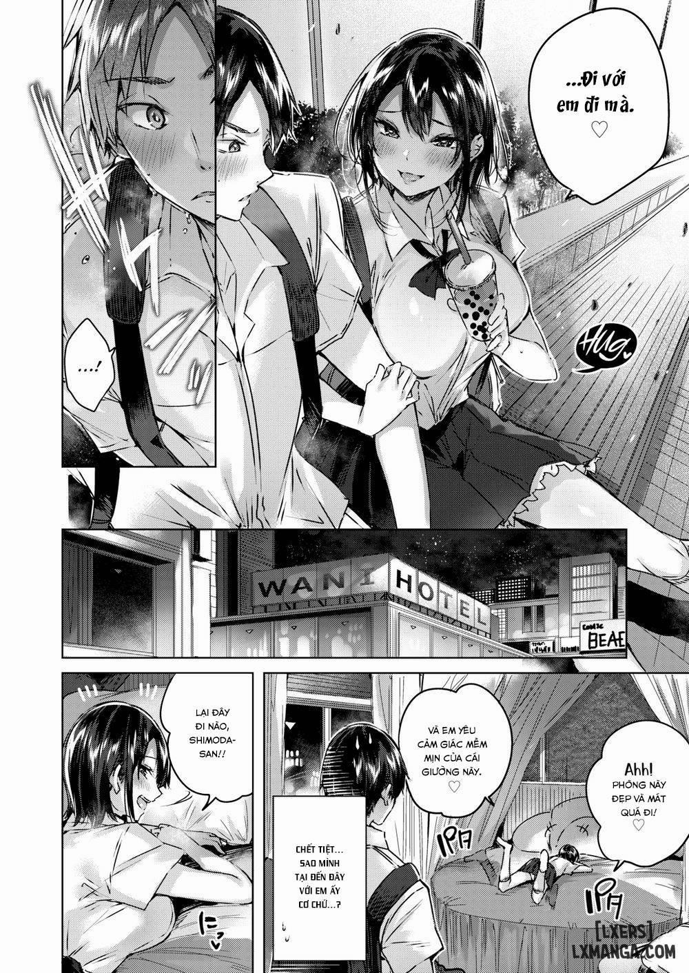 Little Demon Oneshot trang 3