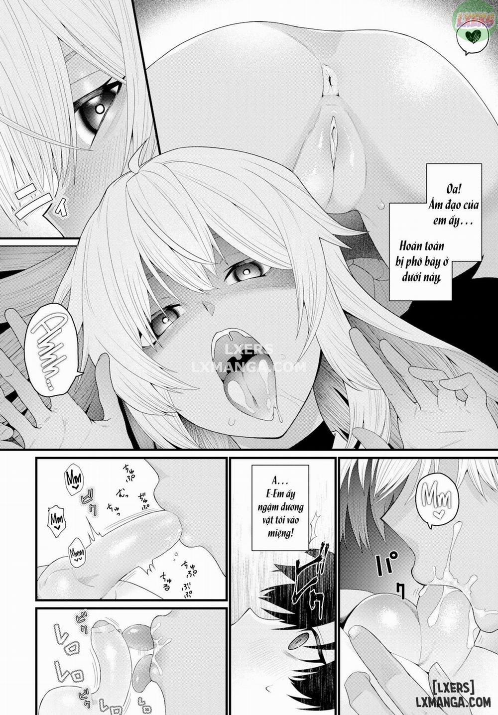 Little Devil Sister ❤ Chương Oneshot Trang 11