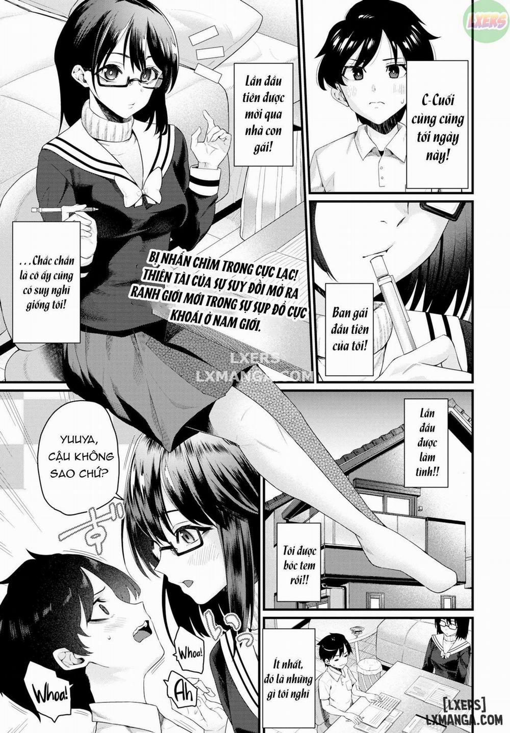 Little Devil Sister ❤ Chương Oneshot Trang 4