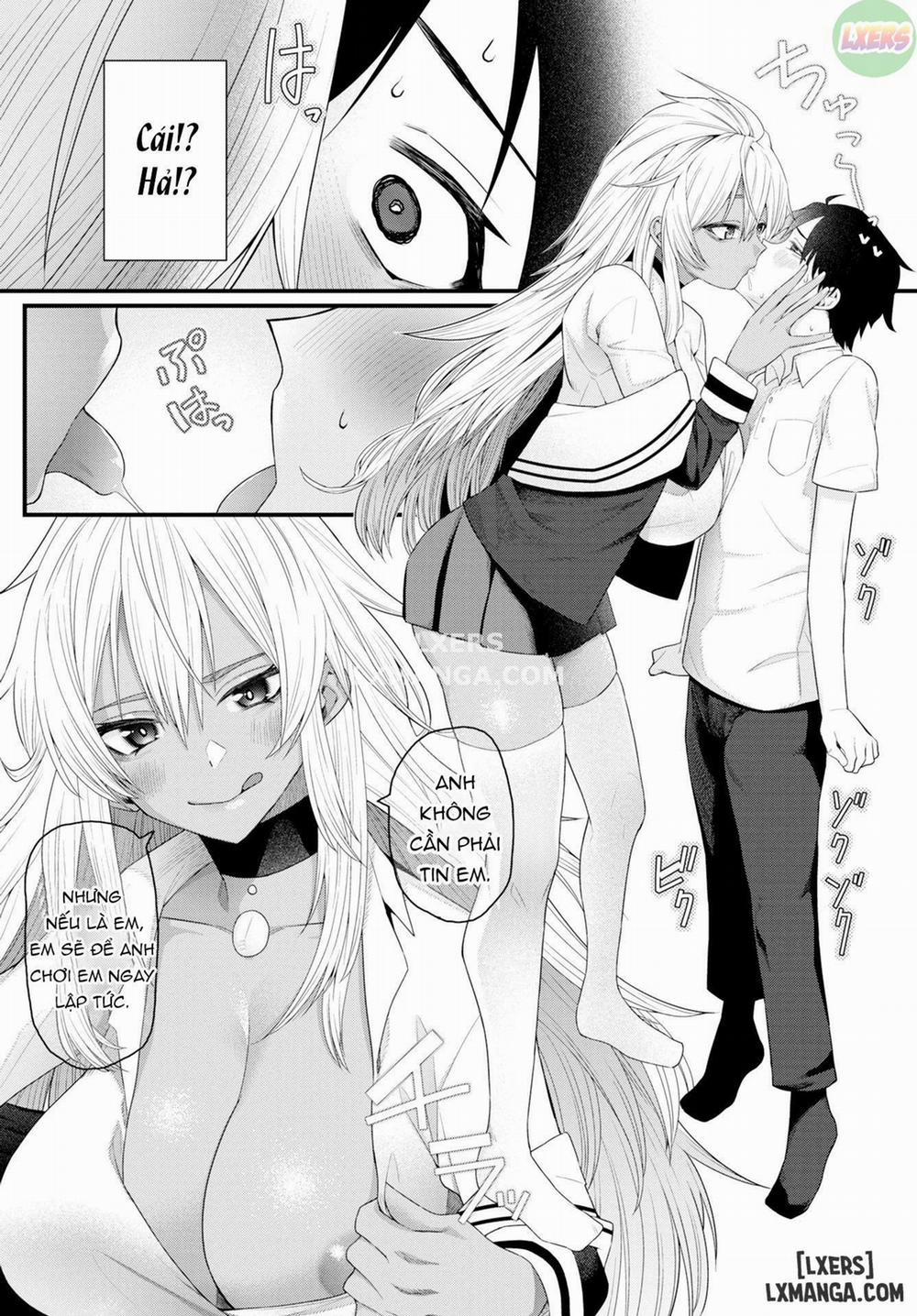 Little Devil Sister ❤ Chương Oneshot Trang 7