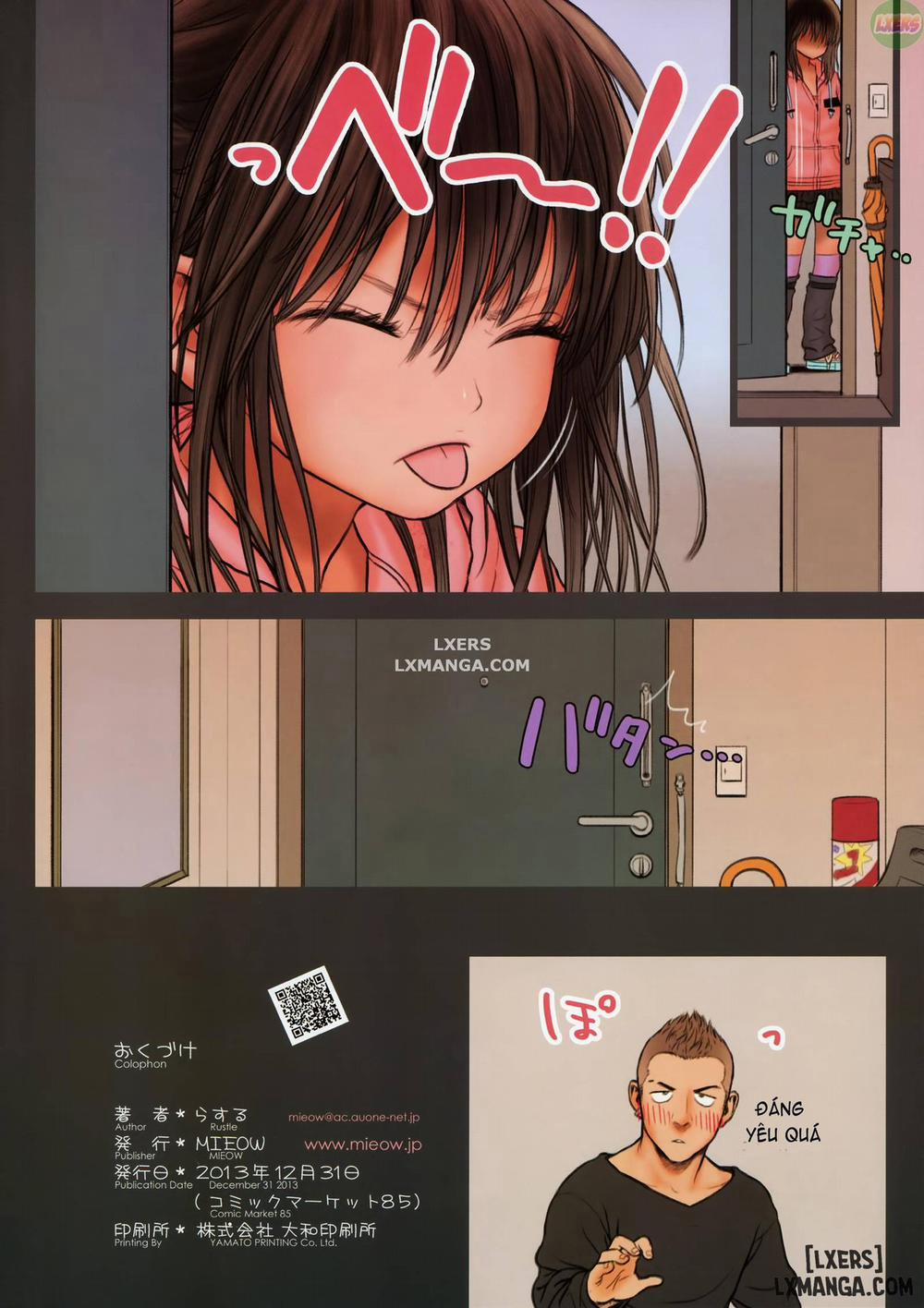 Little Girl 8 Oneshot trang 27