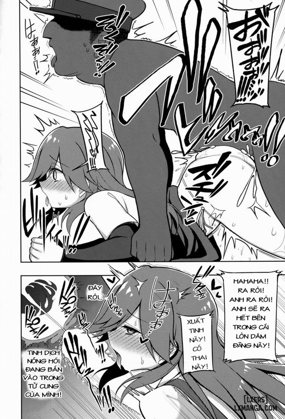 Little Girl Sweet Trap Oneshot trang 12