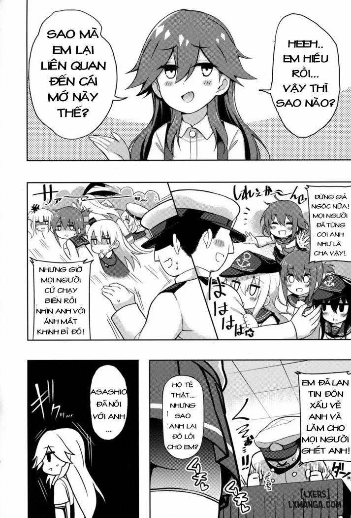 Little Girl Sweet Trap Oneshot trang 2