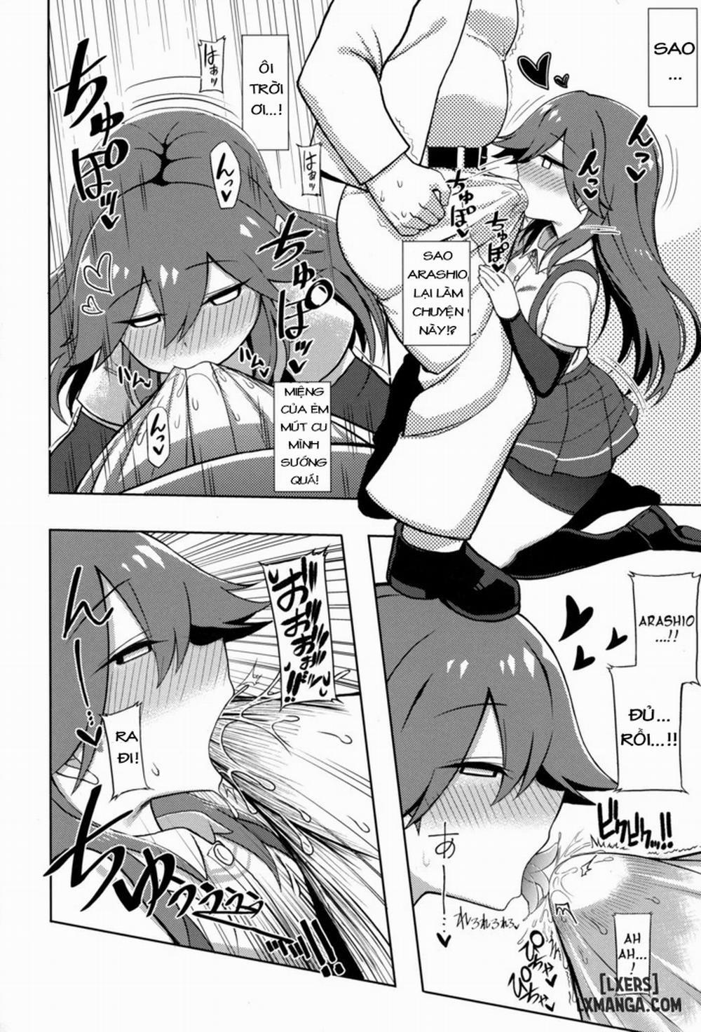 Little Girl Sweet Trap Oneshot trang 6