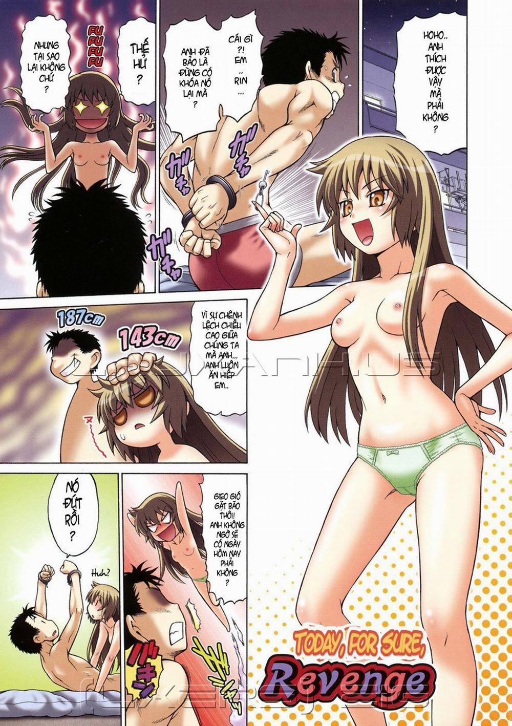 Little Lovers 1 trang 14