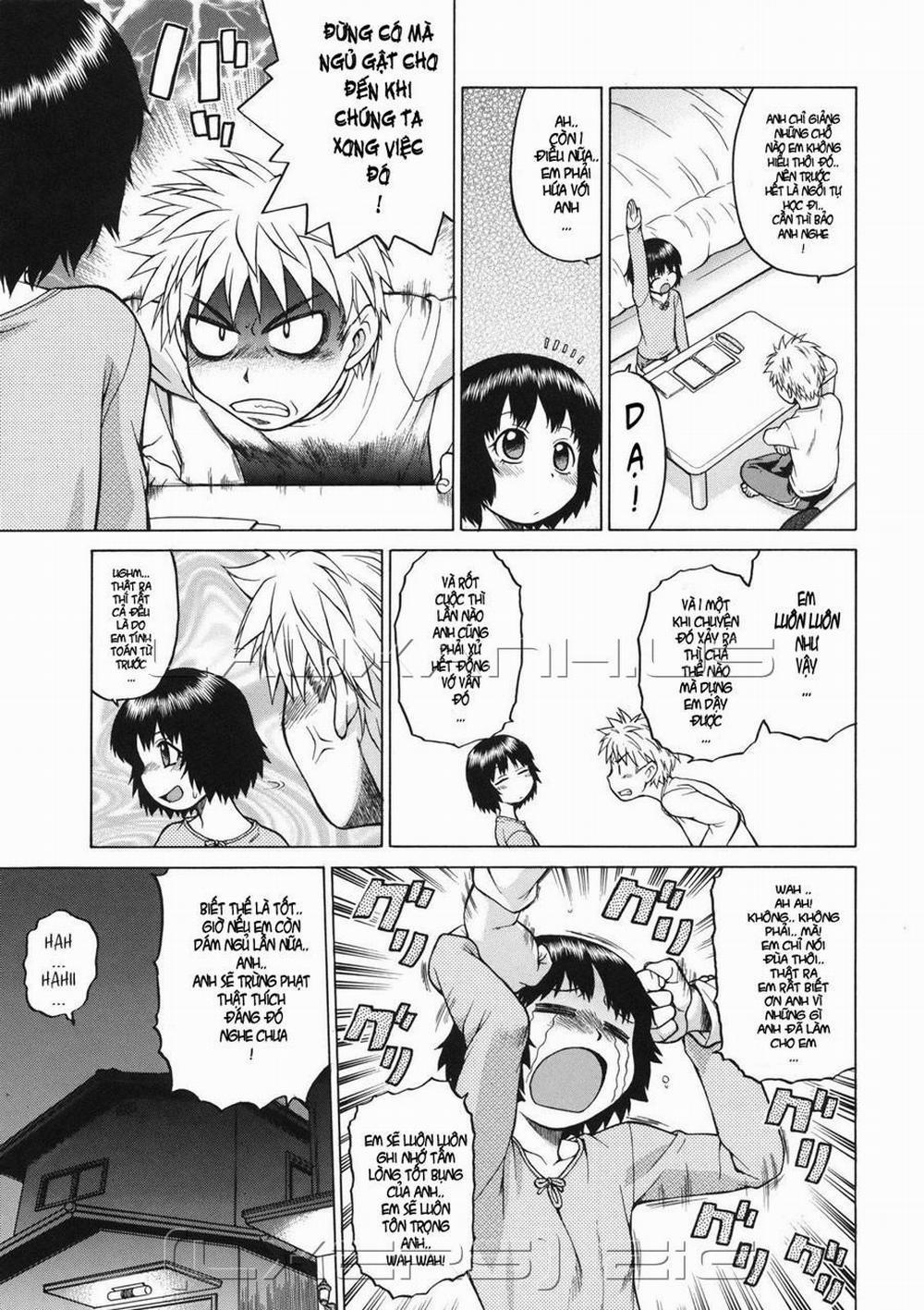 Little Lovers 2 trang 2