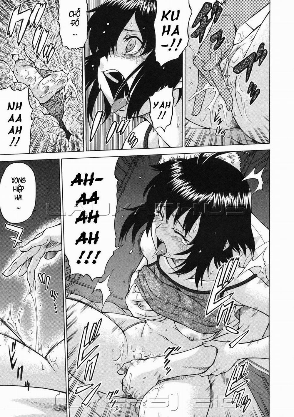 Little Lovers 3 trang 12