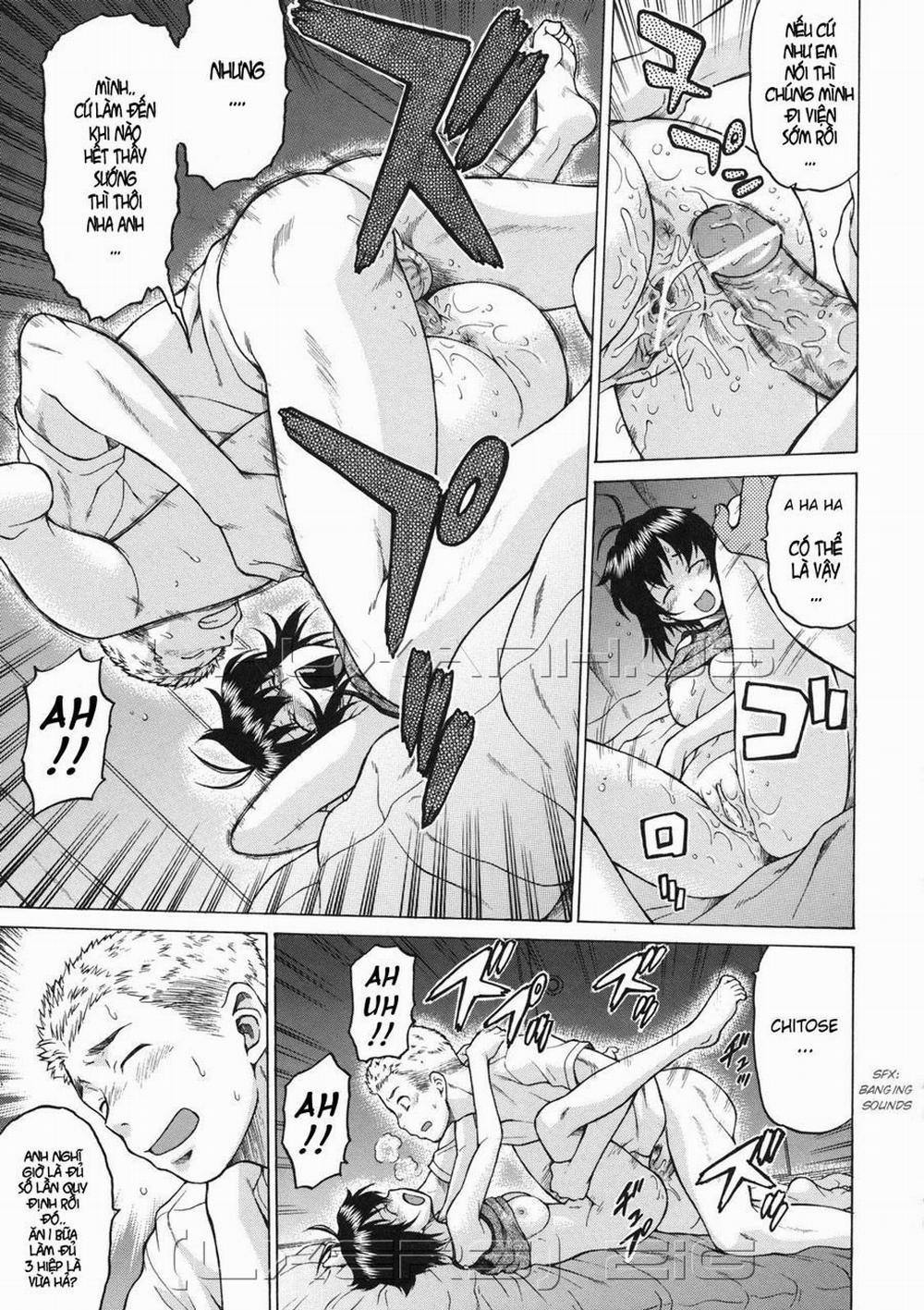 Little Lovers 3 trang 16