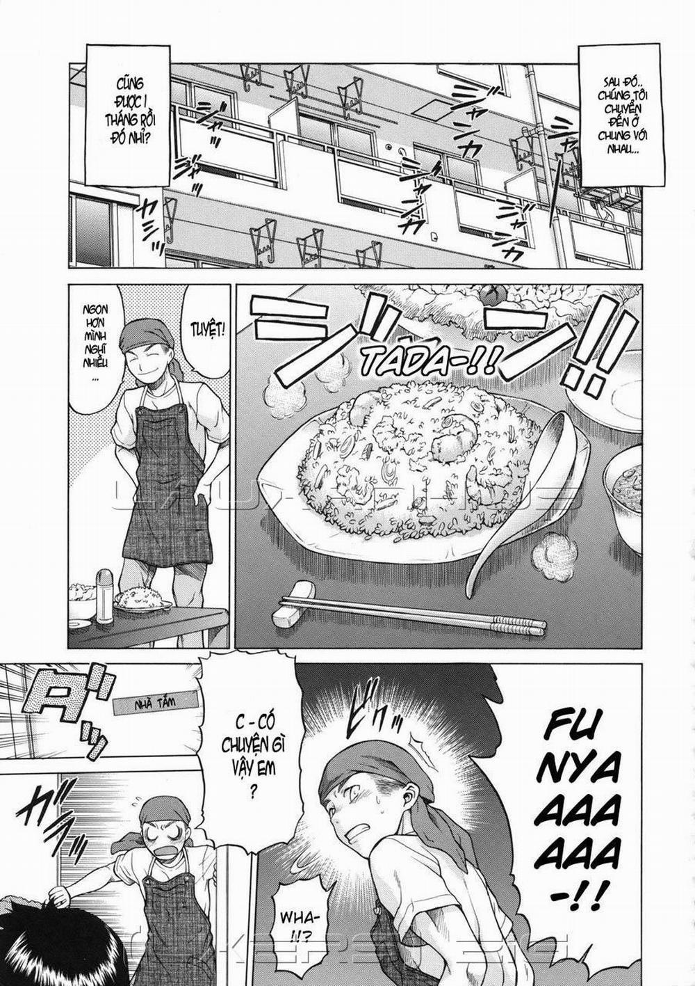 Little Lovers 3 trang 2