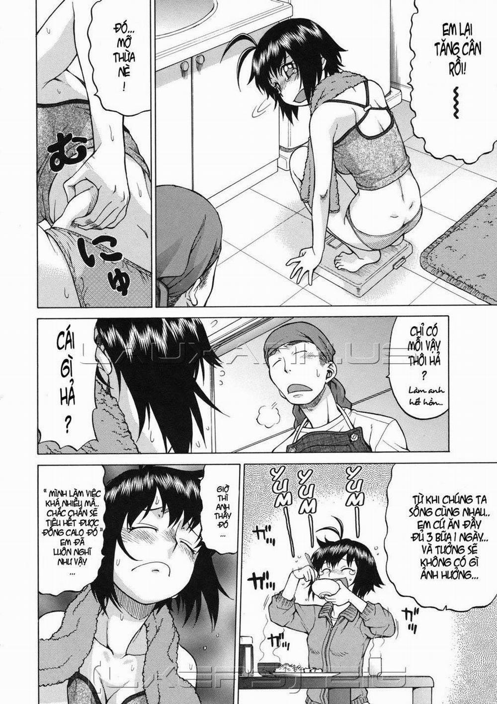 Little Lovers 3 trang 3