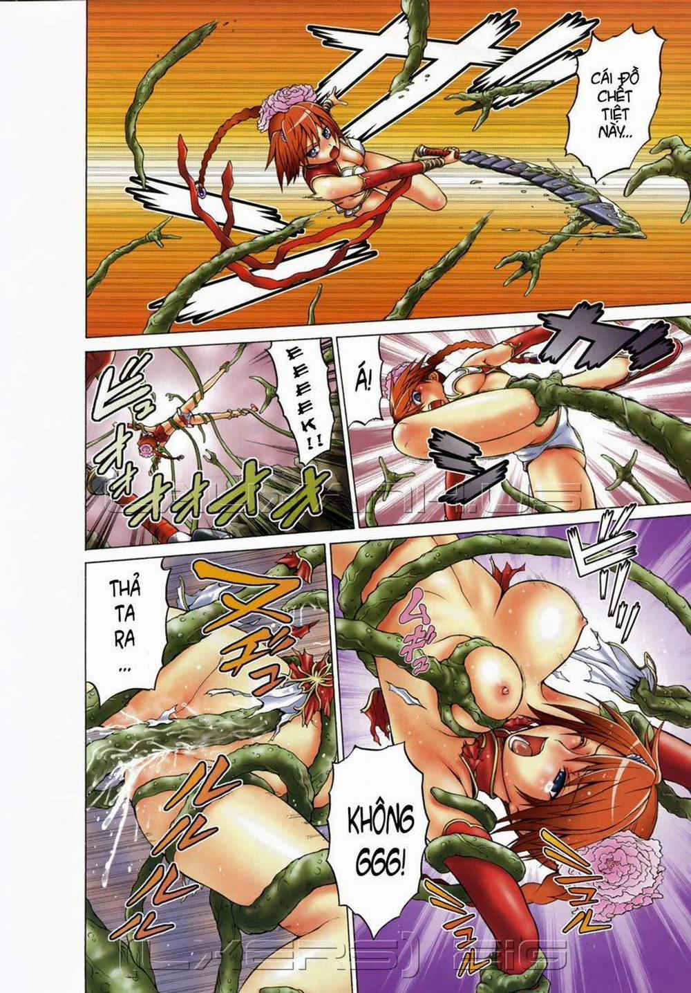 Little Lovers 4 trang 1