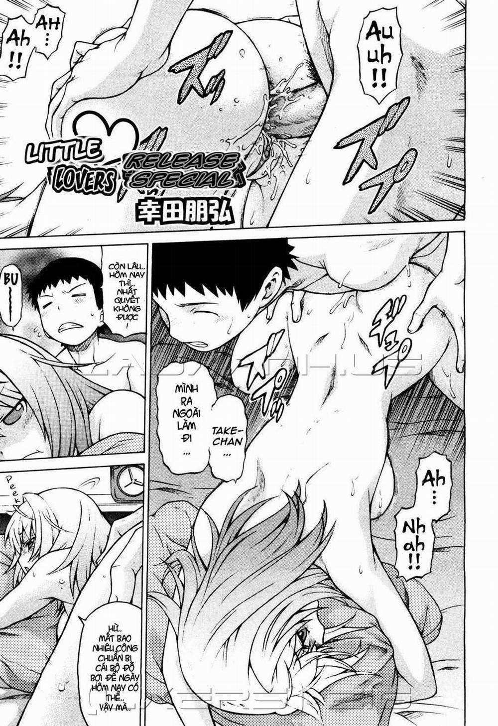 Little Lovers 4 trang 4