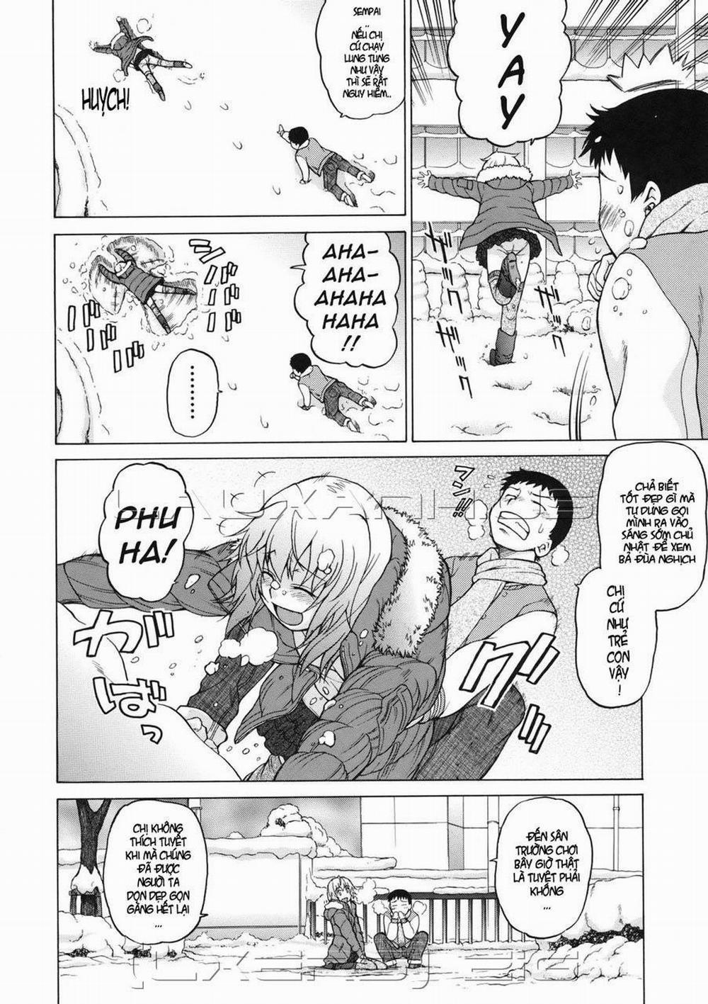 Little Lovers 5 trang 1