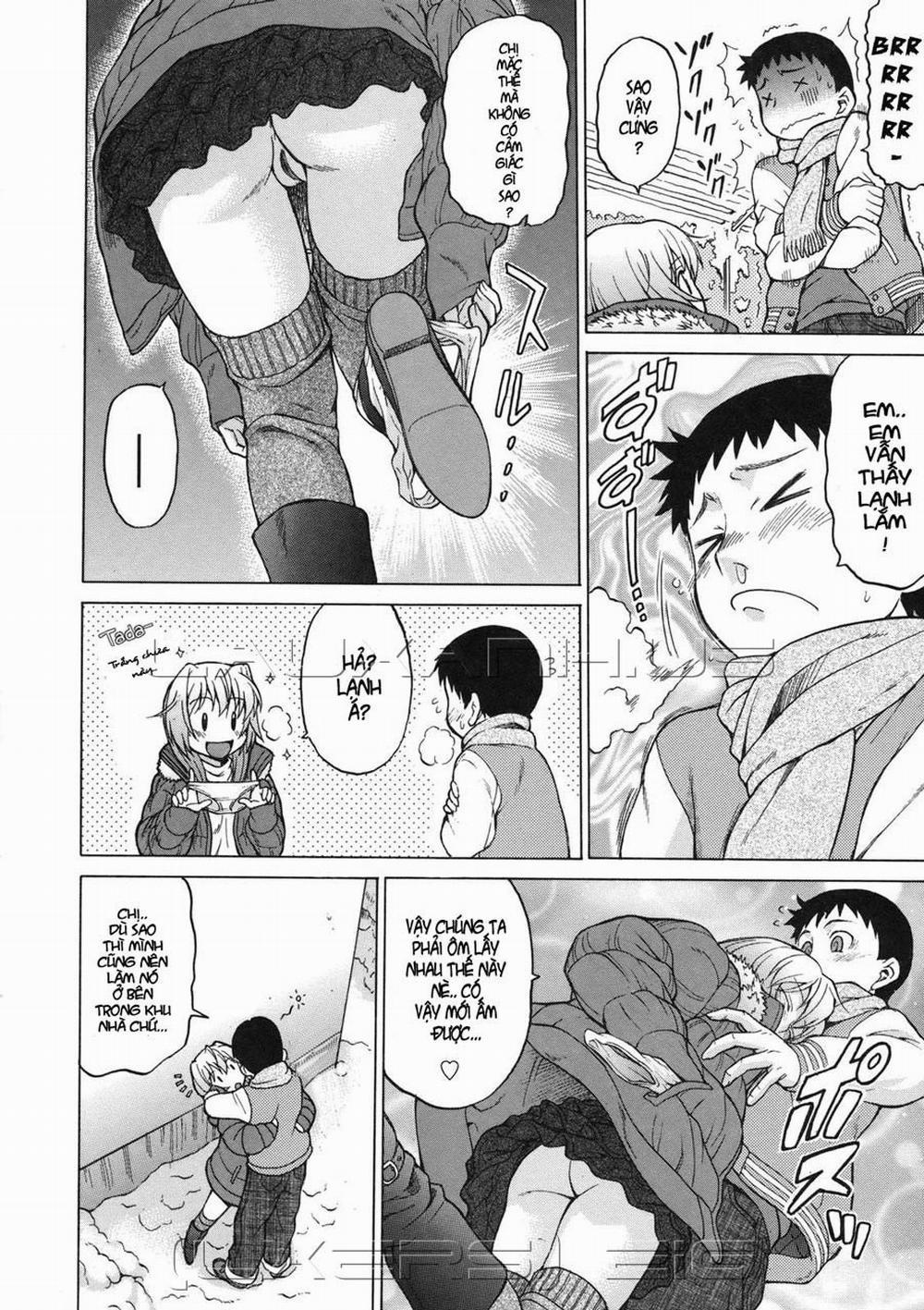 Little Lovers 5 trang 7