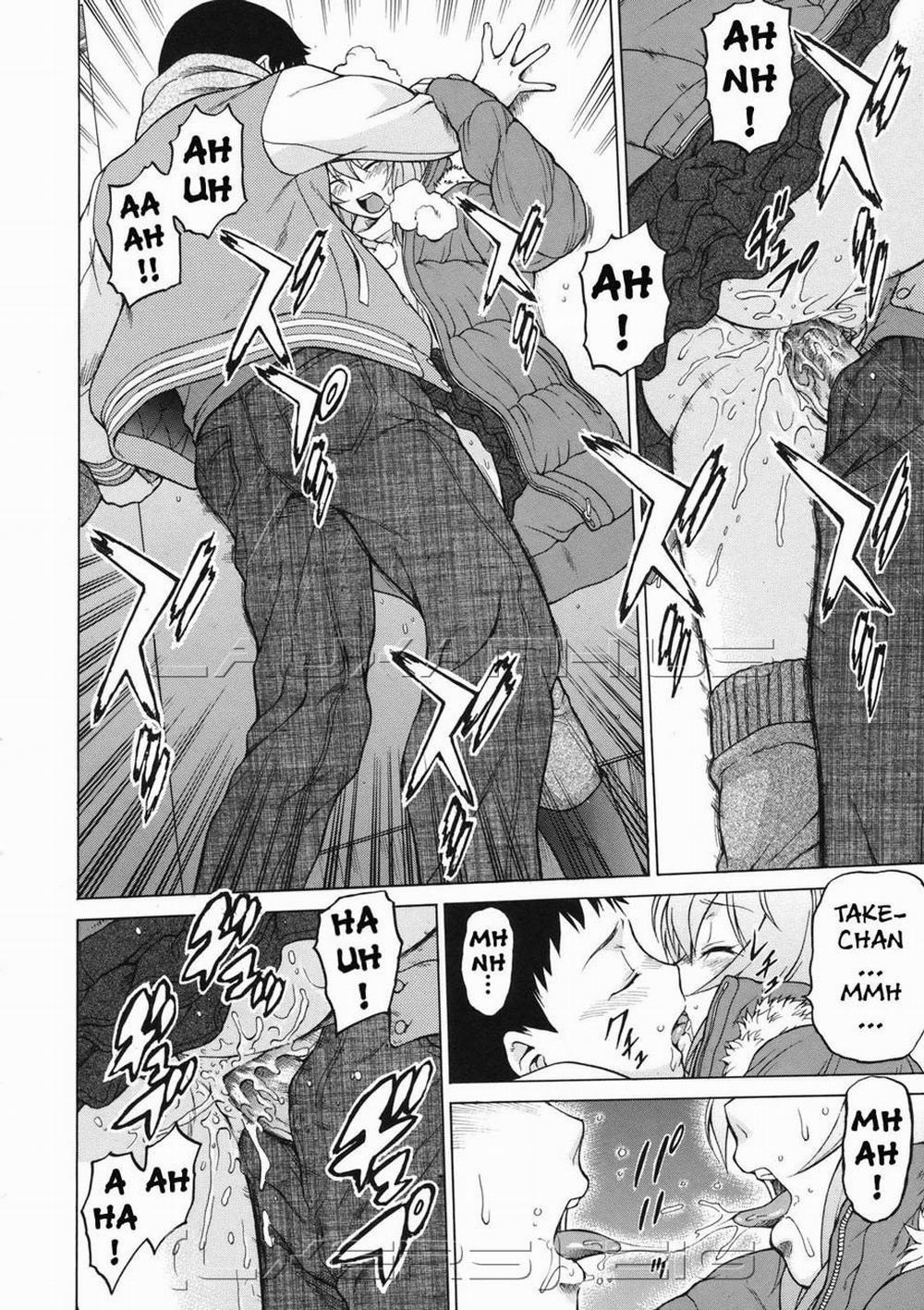 Little Lovers 5 trang 9