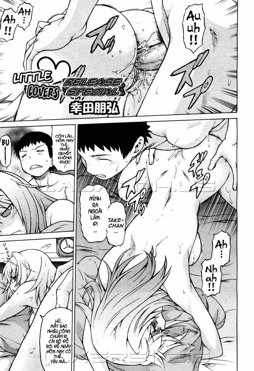 Little Lovers 6.5 trang 4
