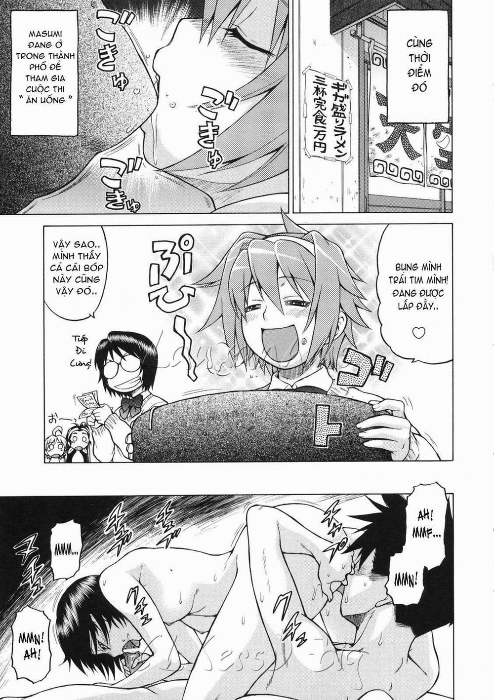 Little Lovers 6 trang 12